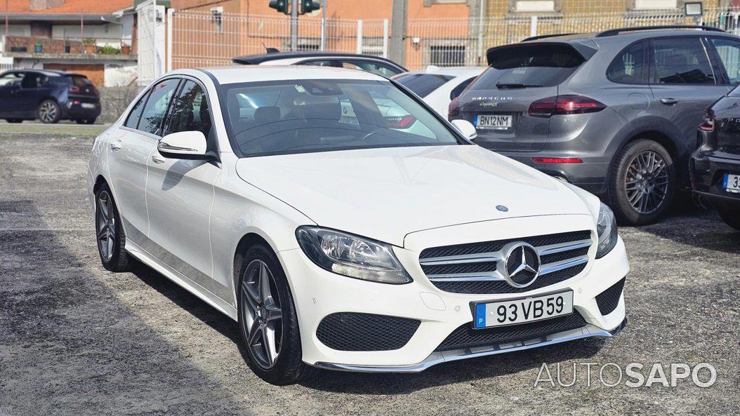 Mercedes-Benz Classe C de 2014