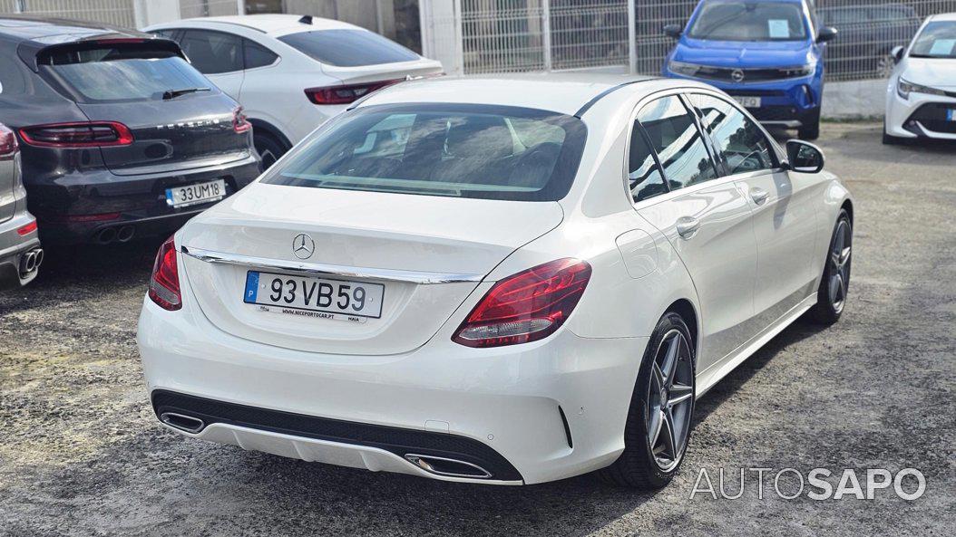 Mercedes-Benz Classe C de 2014