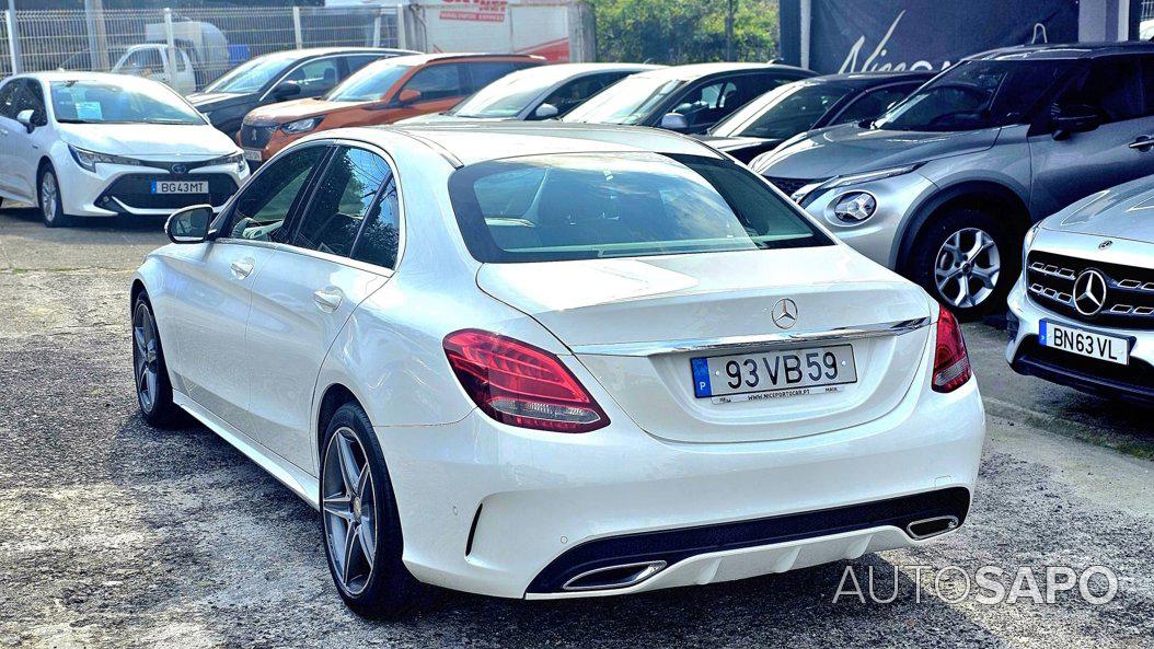 Mercedes-Benz Classe C de 2014