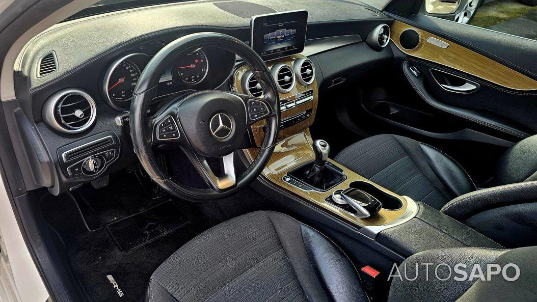 Mercedes-Benz Classe C de 2014