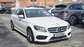 Mercedes-Benz Classe C de 2014