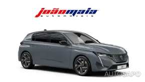 Peugeot 308 1.2 PureTech Allure de 2024