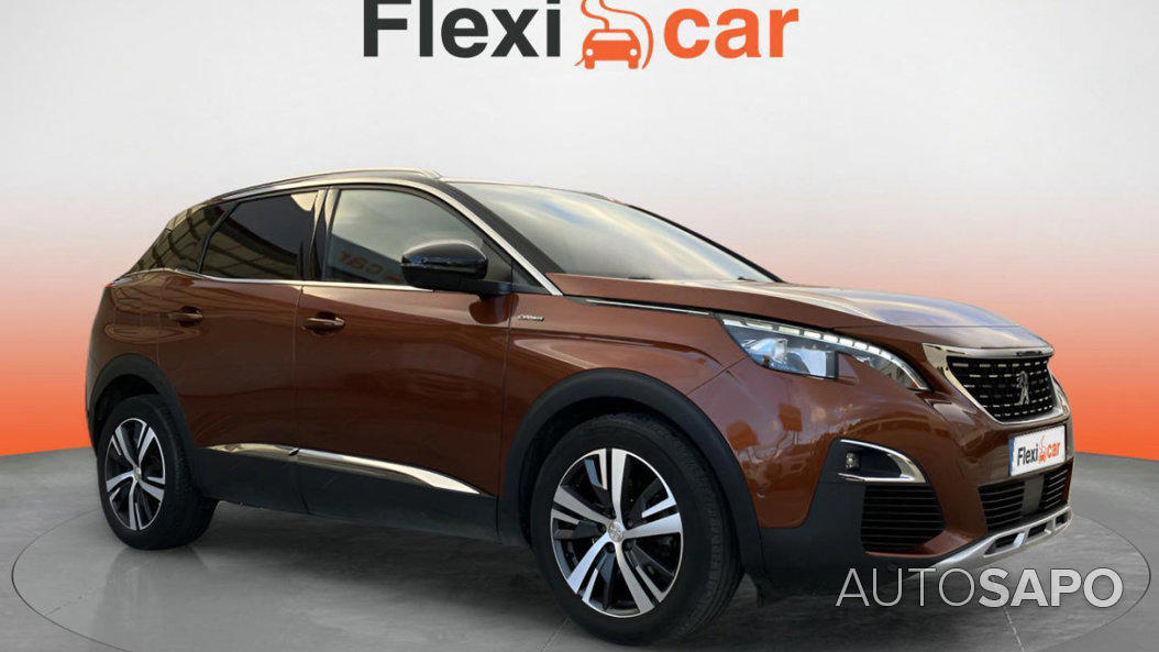 Peugeot 3008 de 2017