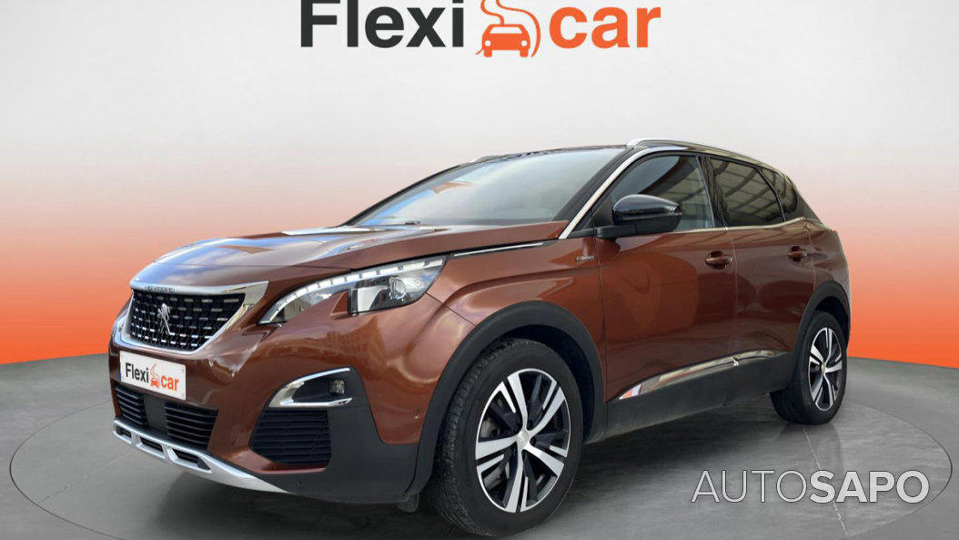 Peugeot 3008 de 2017