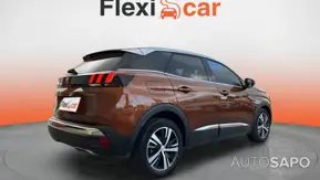 Peugeot 3008 de 2017