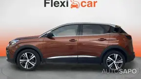 Peugeot 3008 de 2017