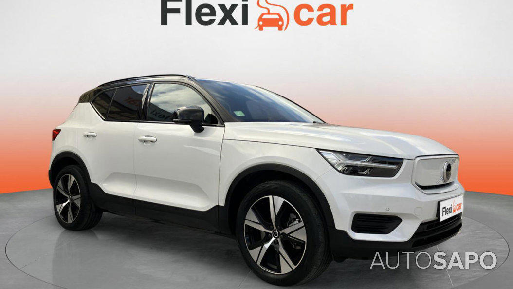 Volvo XC40 de 2021