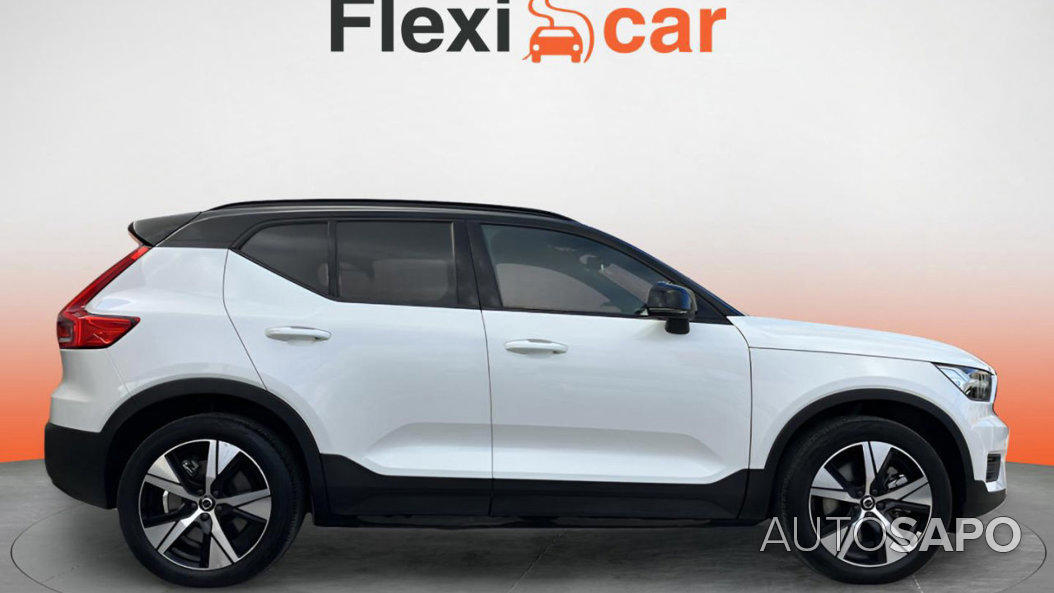 Volvo XC40 de 2021