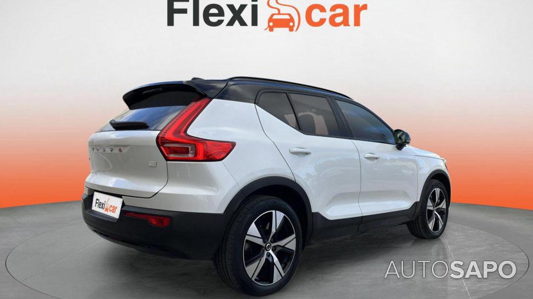 Volvo XC40 de 2021