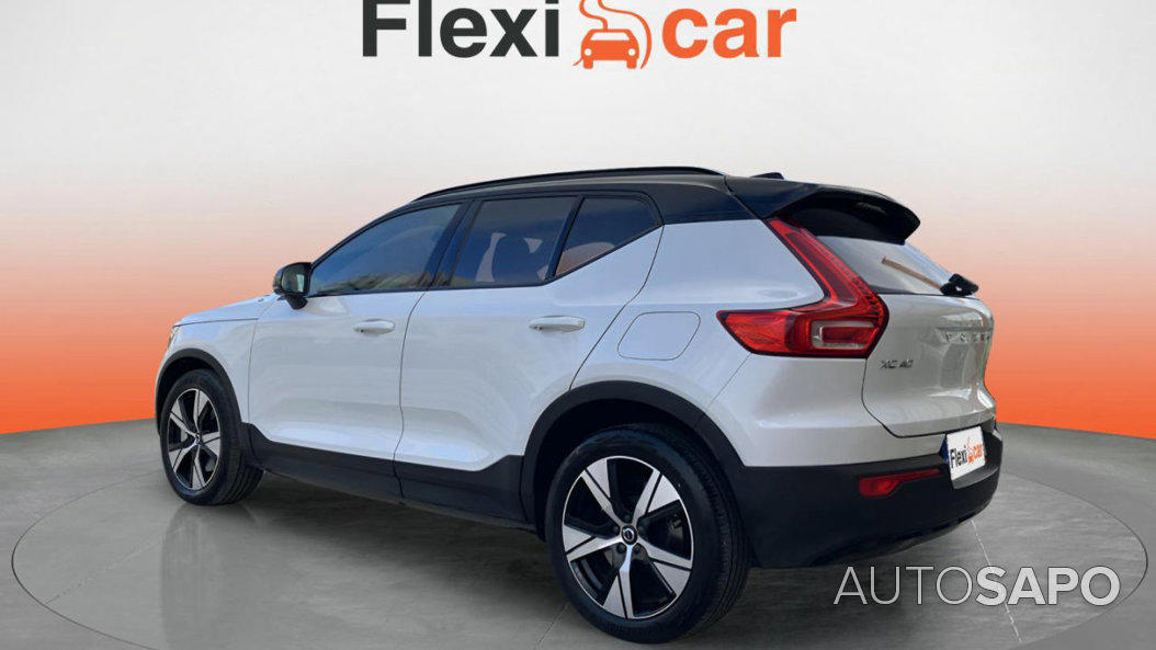 Volvo XC40 de 2021