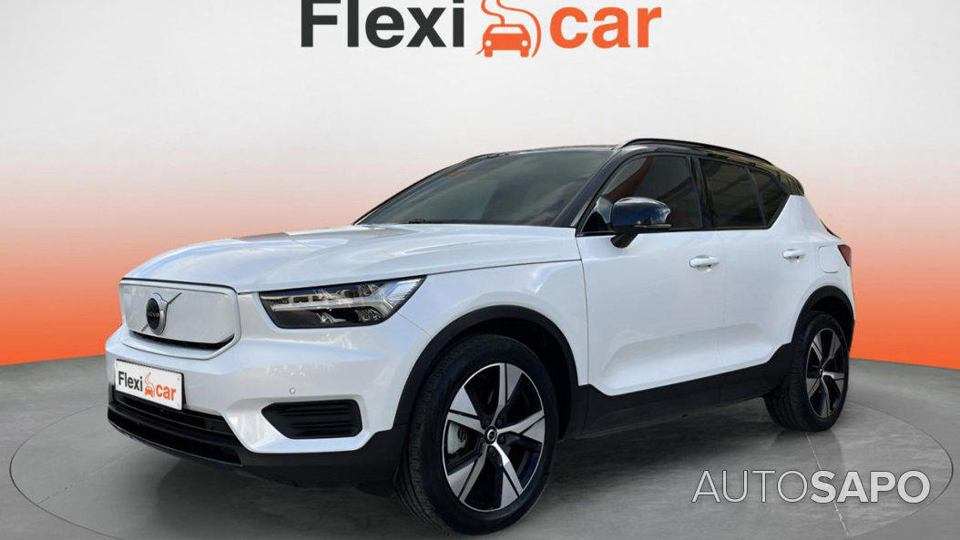 Volvo XC40 de 2021