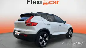 Volvo XC40 de 2021