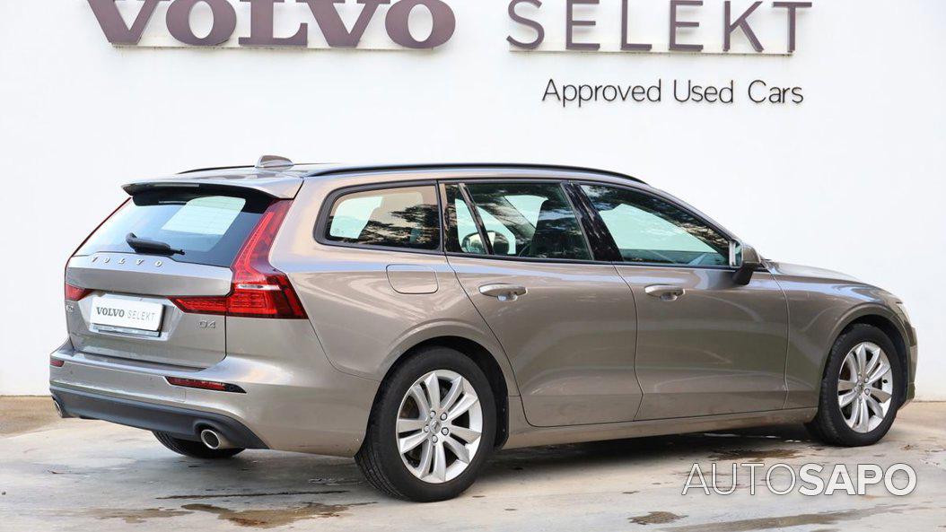 Volvo V60 de 2019