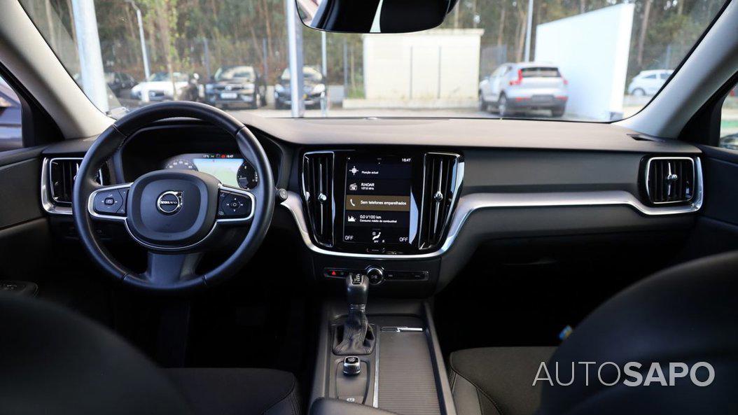 Volvo V60 de 2019