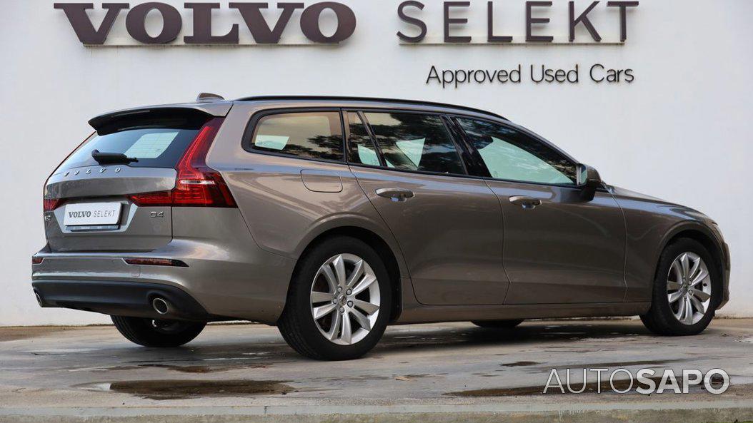 Volvo V60 de 2019