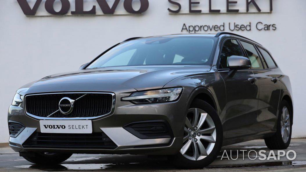 Volvo V60 de 2019