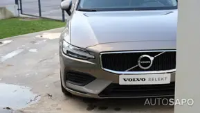 Volvo V60 de 2019