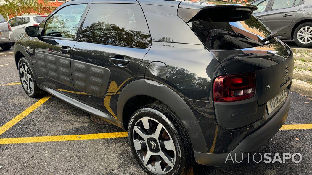 Citroen C4 Cactus 1.2 PureTech Feel de 2018