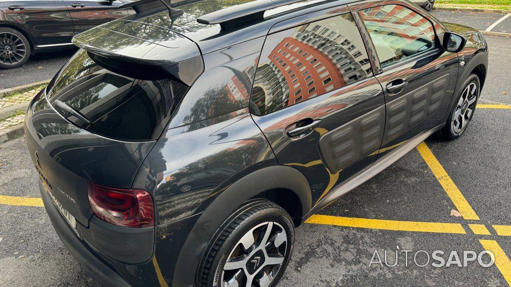 Citroen C4 Cactus 1.2 PureTech Feel de 2018