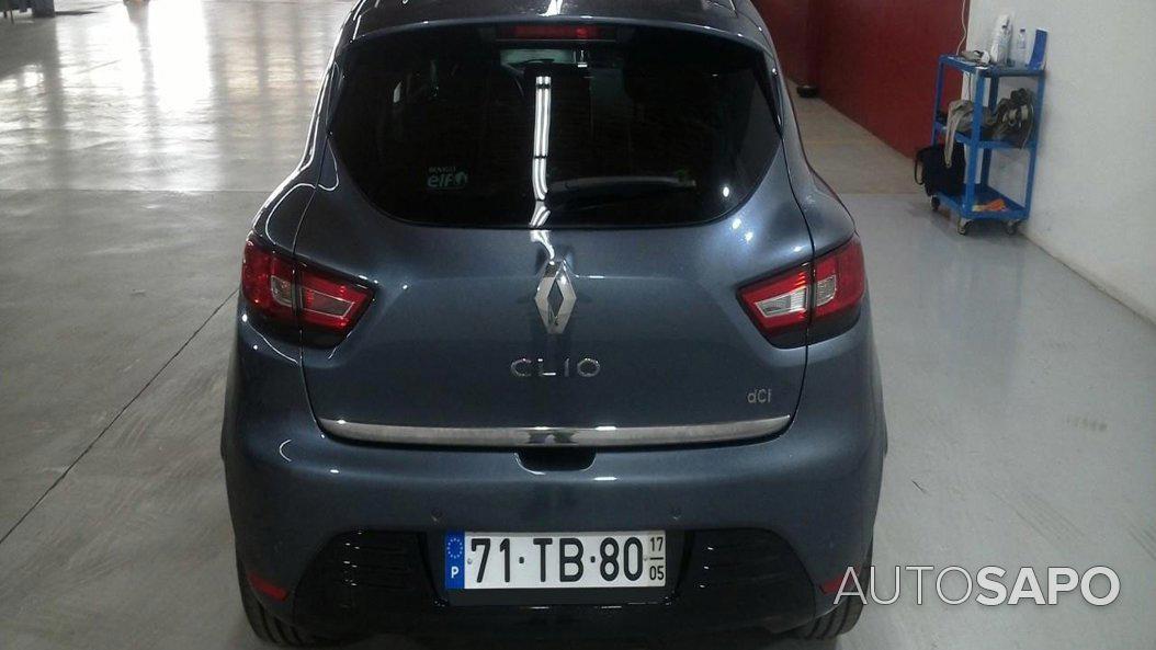 Renault Clio de 2017