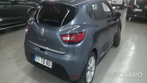 Renault Clio de 2017