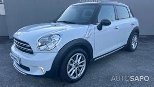 MINI Countryman Cooper D de 2016