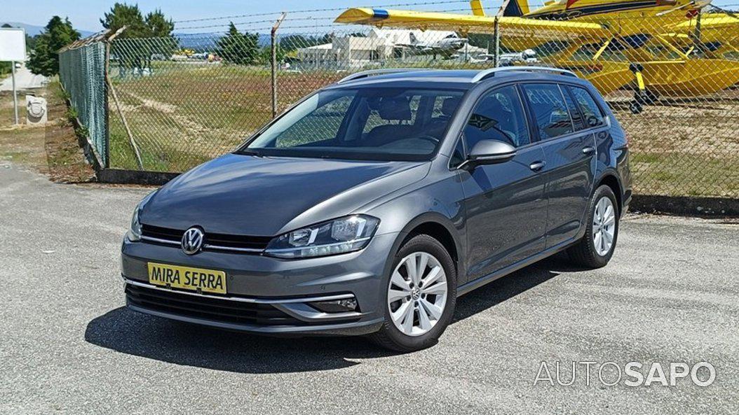 Volkswagen Golf de 2018