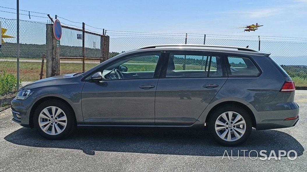 Volkswagen Golf de 2018