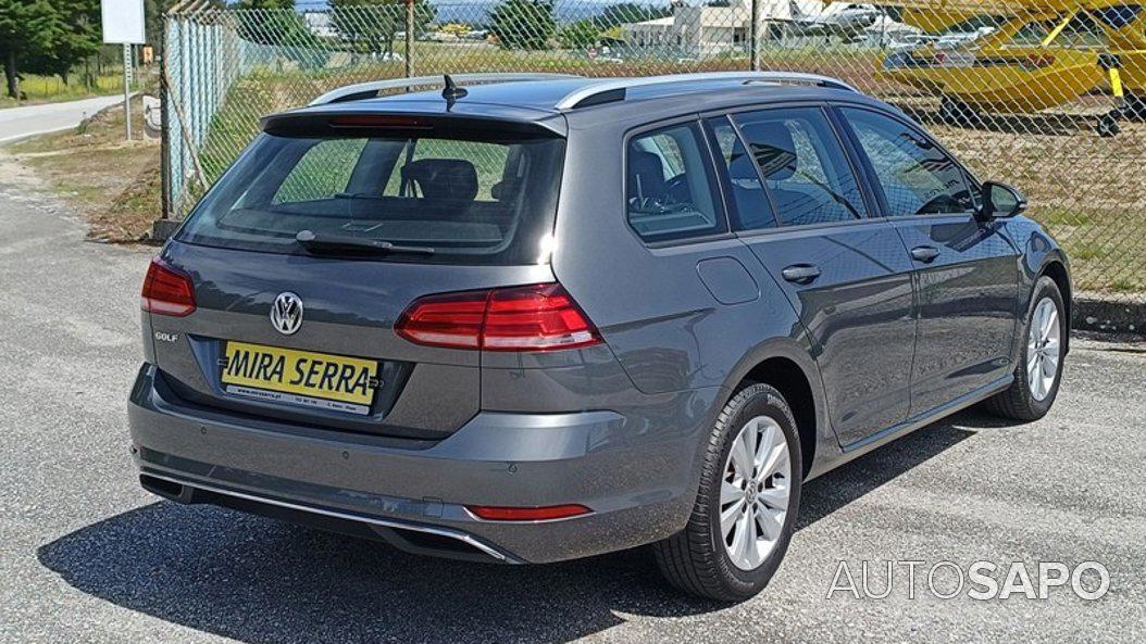 Volkswagen Golf de 2018