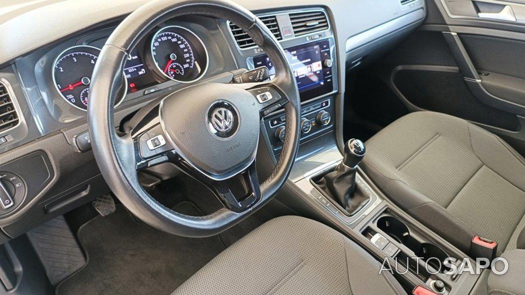 Volkswagen Golf de 2018