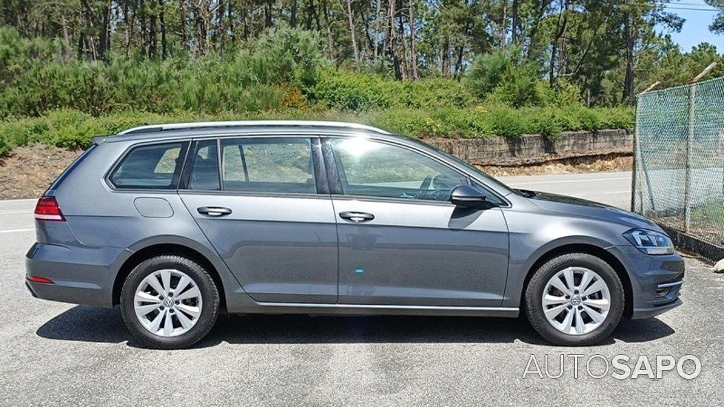 Volkswagen Golf de 2018