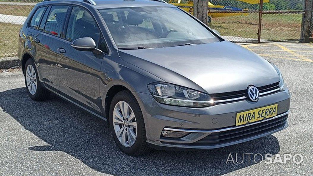 Volkswagen Golf de 2018