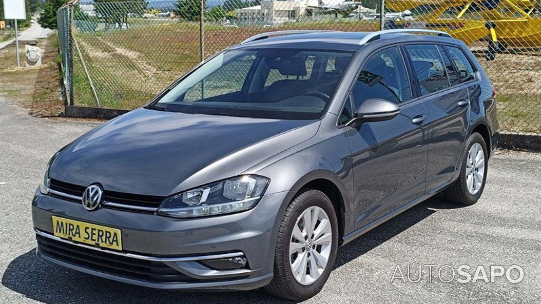 Volkswagen Golf de 2018