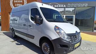 Renault Master de 2018