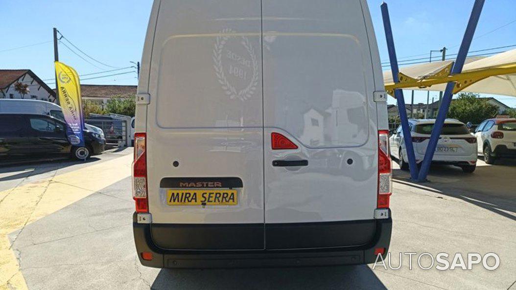 Renault Master de 2018