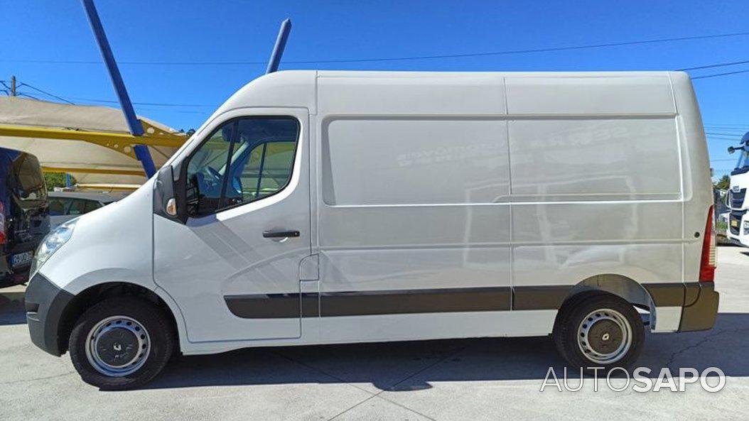 Renault Master de 2018