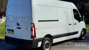 Renault Master de 2018