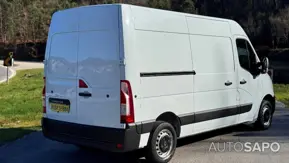 Renault Master de 2018