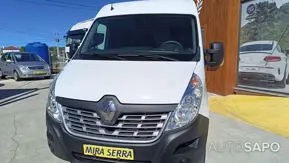 Renault Master de 2018