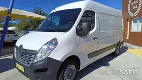 Renault Master de 2018