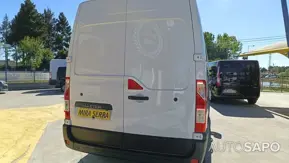 Renault Master de 2018