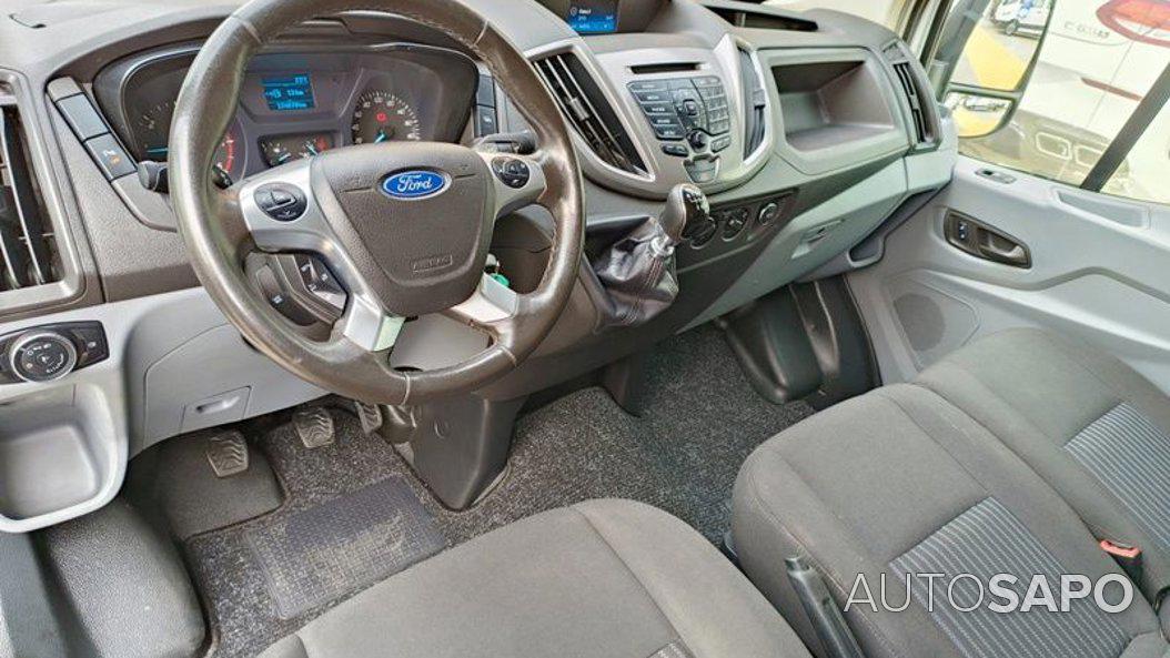 Ford Transit de 2019