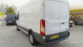 Ford Transit de 2019