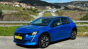 Peugeot E-208 GT de 2020