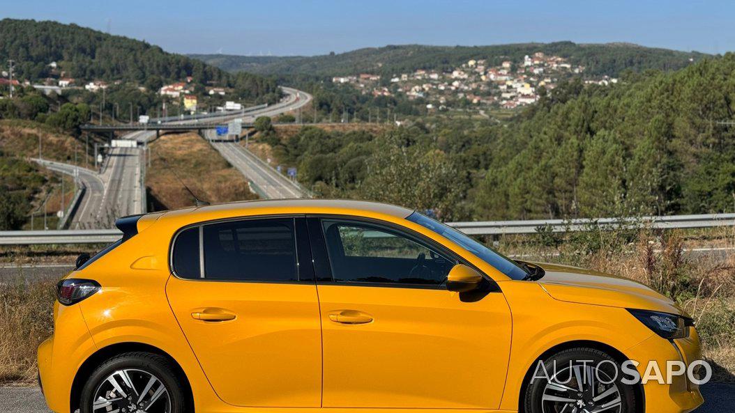 Peugeot 208 de 2021