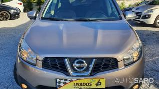 Nissan Qashqai de 2012