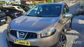 Nissan Qashqai de 2012