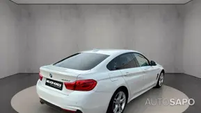 BMW Série 4 de 2017