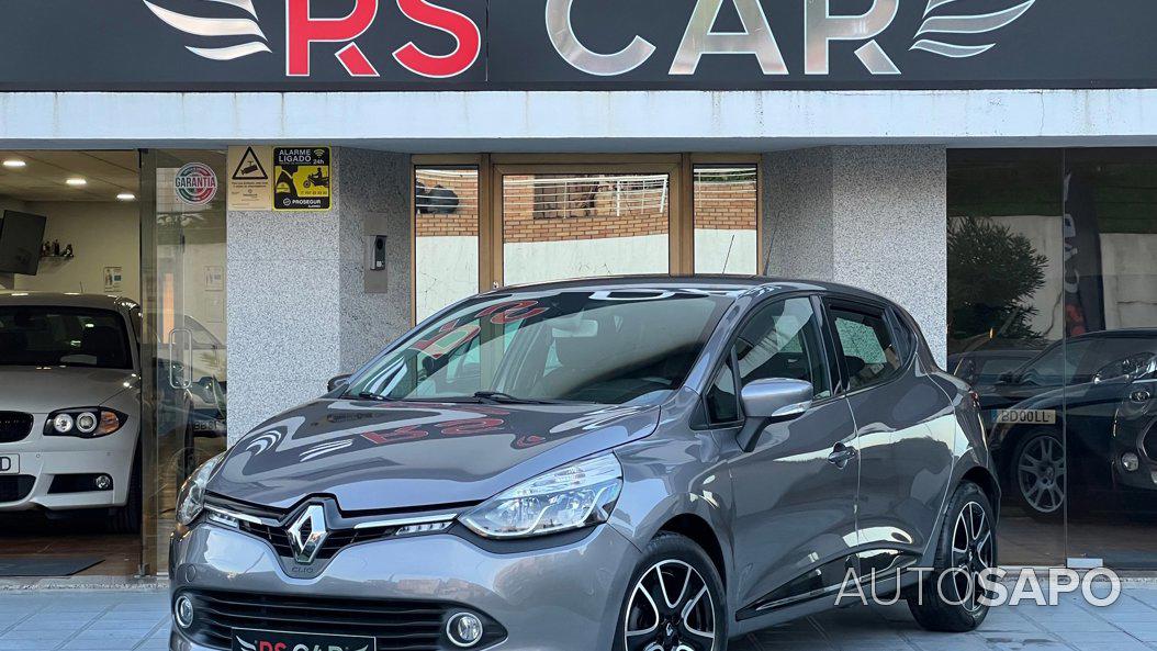 Renault Clio 0.9 TCE de 2016