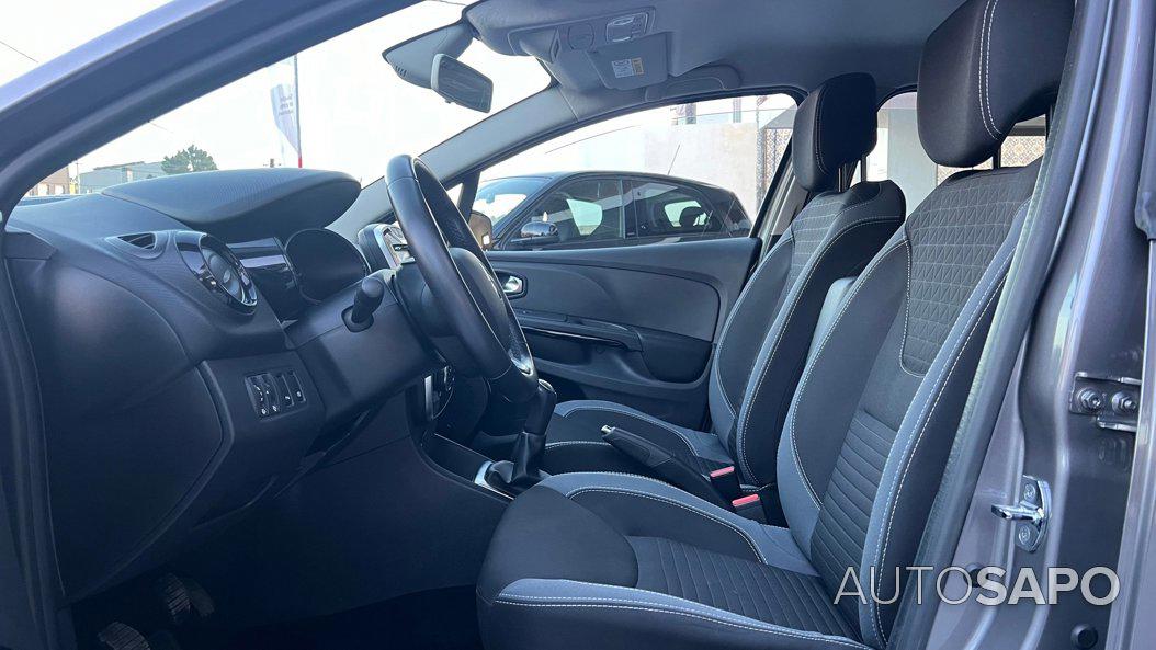 Renault Clio 0.9 TCE de 2016